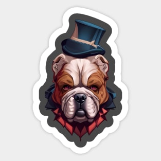 Rocco Sticker